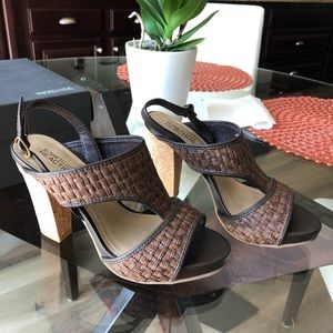 Kenneth Cole Sandal/pump